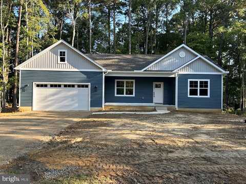 TALBOT ROAD, STEVENSVILLE, MD 21666
