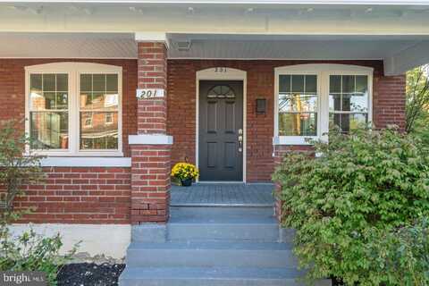 201 PARKWAY STREET, WINCHESTER, VA 22601
