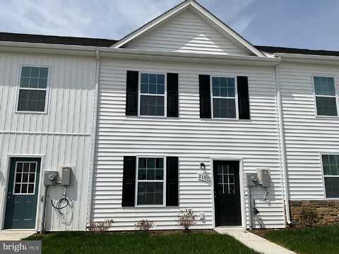 215 WHITE VIOLET WAY, MARTINSBURG, WV 25405