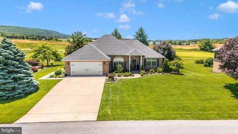 6796 ST ANNES DRIVE, FAYETTEVILLE, PA 17222