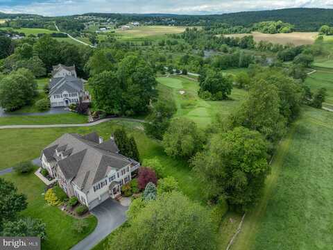 318 IRONSTONE LANE, ELVERSON, PA 19520