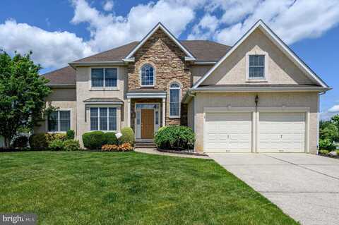 15 HEATHER COURT, COLUMBUS, NJ 08022