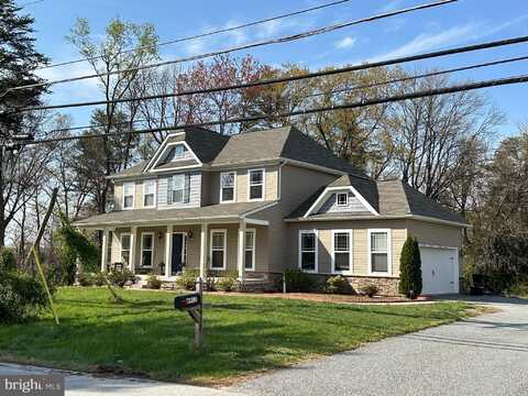 3912 PUTTY HILL AVENUE, BALTIMORE, MD 21236