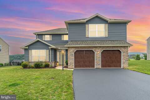 1133 PARK AVENUE, DILLSBURG, PA 17019