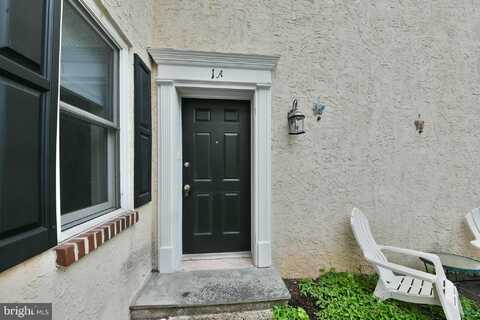 1 W MILL ROAD, FLOURTOWN, PA 19031