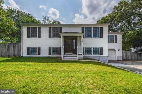 714 HYDE PARK DRIVE, GLEN BURNIE, MD 21061