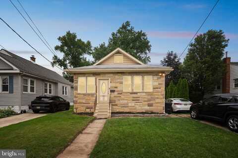 143 MANOR AVENUE, OAKLYN, NJ 08107