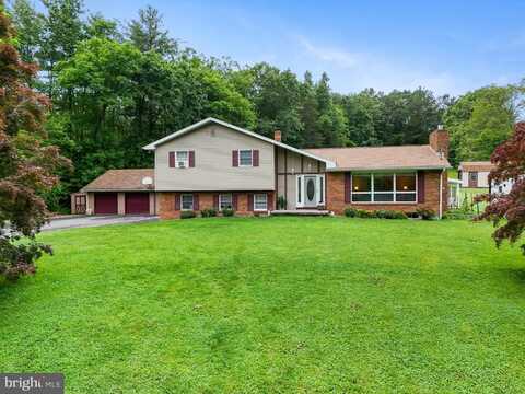 848 RAPP ROAD, HOWARD, PA 16841