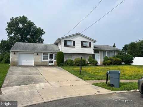 13 ALBERT ROAD, GLENDORA, NJ 08029