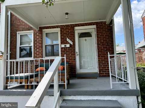 1075 ELM, HALETHORPE, MD 21227