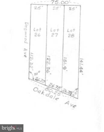 OAKDALE AVENUE, ABERDEEN, MD 21001