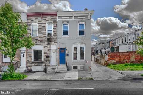 2213 E MADISON STREET, BALTIMORE, MD 21205