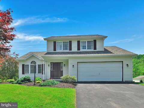 6 FOX HOLLOW ROAD, POTTSVILLE, PA 17901