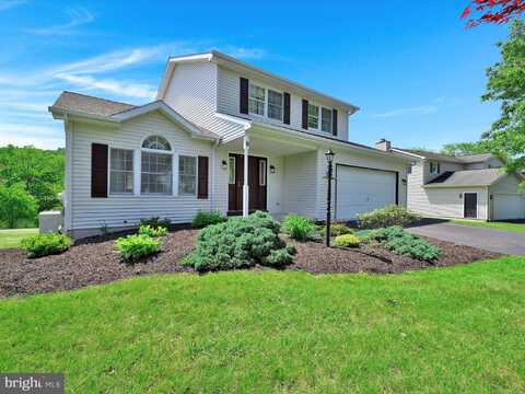 6 FOX HOLLOW ROAD, POTTSVILLE, PA 17901
