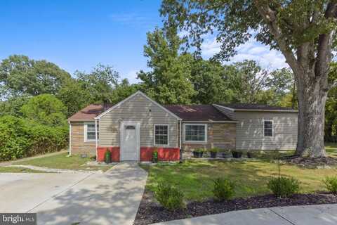 9106 BALLARD LANE, CLINTON, MD 20735