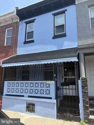 2353 N FAIRHILL STREET, PHILADELPHIA, PA 19133
