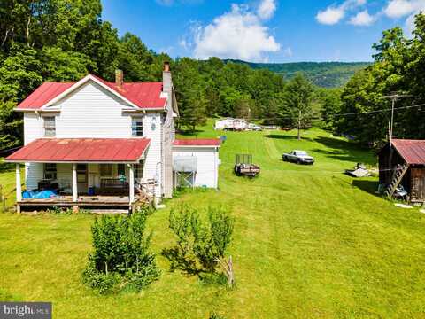 8787 CROOKED RUN ROAD, BASYE, VA 22810
