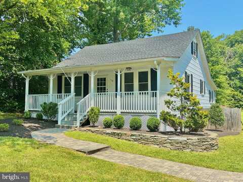 118 W HAWTHORNE DRIVE, LA PLATA, MD 20646