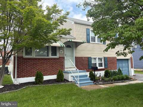 608 AUGUSTINE ROAD, WILMINGTON, DE 19804