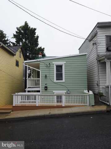 40 S 3RD STREET, STEELTON, PA 17113