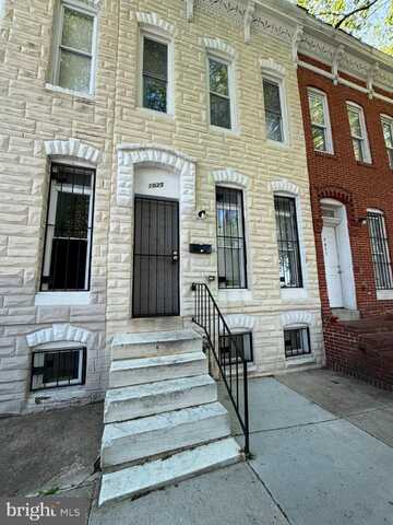 1025 N CARROLLTON AVENUE, BALTIMORE, MD 21217