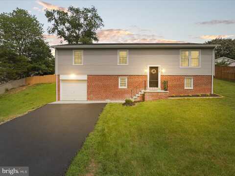 3416 SUNNY VIEW DRIVE, ALEXANDRIA, VA 22309