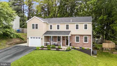 914 BAYLOWELL DRIVE, WEST CHESTER, PA 19380