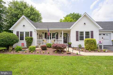 158 PEMBROKE LANE, FALLING WATERS, WV 25419