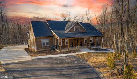 659 WATERSIDE DRIVE, HARPERS FERRY, WV 25425