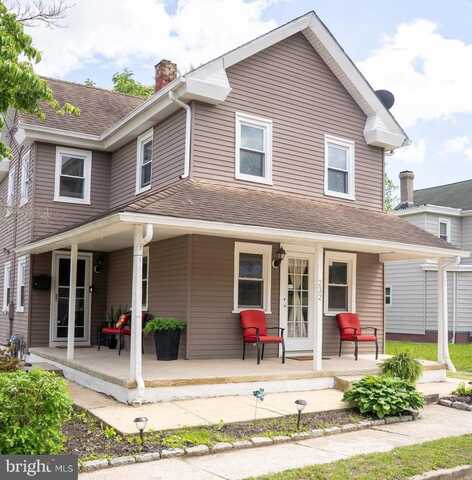 232 CHESTNUT STREET, WILLIAMSTOWN, NJ 08094