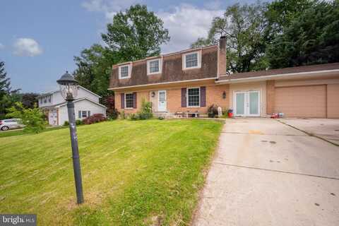 3109 ALBEMARLE ROAD, WILMINGTON, DE 19808