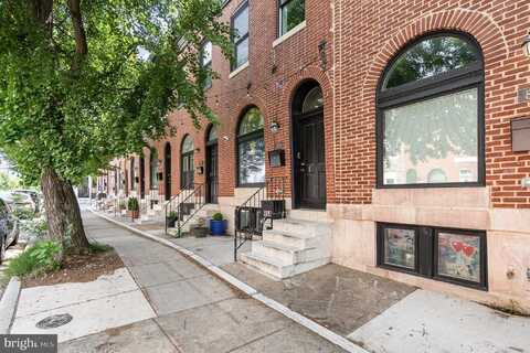 814 N PATTERSON PARK AVENUE, BALTIMORE, MD 21205