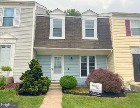 7657 SHEFFIELD VILLAGE LANE, LORTON, VA 22079