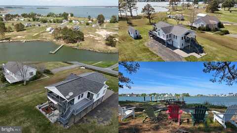 2508 OLD HOUSE POINT ROAD, FISHING CREEK, MD 21634