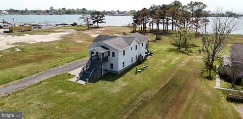 2508 OLD HOUSE POINT ROAD, FISHING CREEK, MD 21634