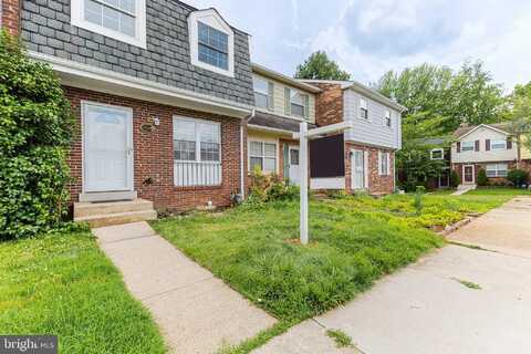 14849 ENSOR COURT, WOODBRIDGE, VA 22193