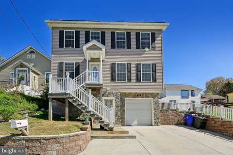 303 W B STREET, BRUNSWICK, MD 21716