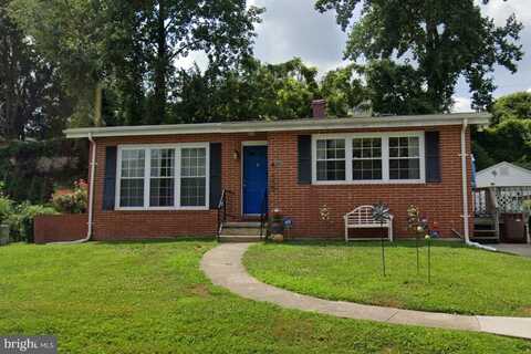 2907 LIGHTFOOT DRIVE, BALTIMORE, MD 21209