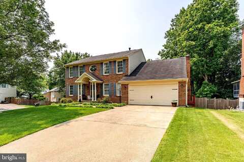 16644 CAXTON PLACE, DUMFRIES, VA 22025