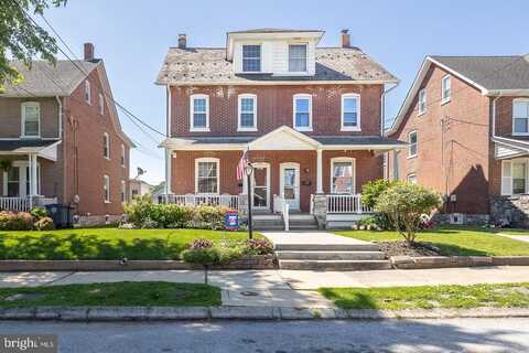 256 HIGHLAND AVENUE, DOWNINGTOWN, PA 19335