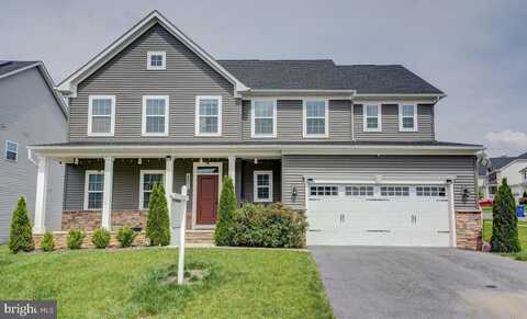 4801 RAILWAY CIRCLE, MONROVIA, MD 21770