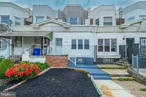 267 S 63RD STREET, PHILADELPHIA, PA 19139