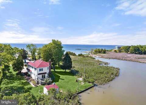 101 BEACHSIDE DRIVE, STEVENSVILLE, MD 21666
