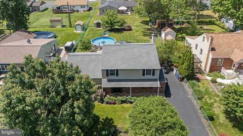 1448 SCHOOL LANE, BENSALEM, PA 19020