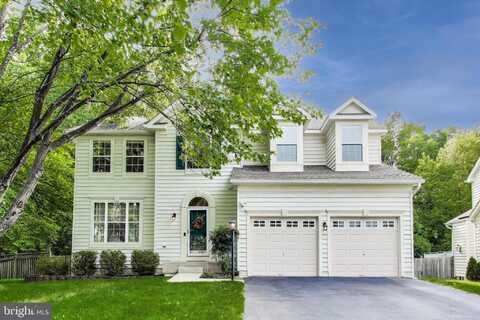 11211 LITTLE FOX LANE, GERMANTOWN, MD 20876