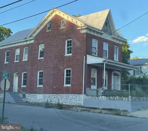 249 E LIBERTY STREET, MARTINSBURG, WV 25404