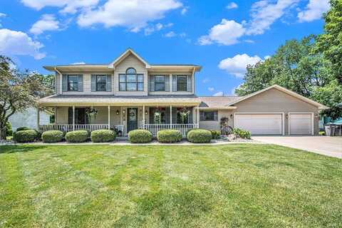 66205 Prairie View Drive, Goshen, IN 46526