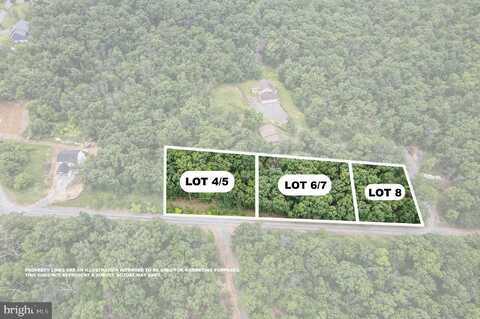 Lots 4 & 5 GLEN RIDGE ROAD, WINCHESTER, VA 22602