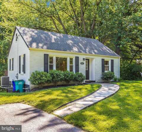5421 BARTONSVILLE ROAD, FREDERICK, MD 21704