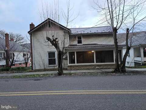116 SCHELLSBURG STREET, HYNDMAN, PA 15545